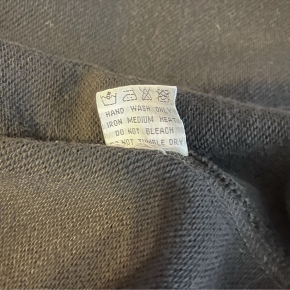 Unconditional London Women Black 100% Cotton Edgy Size XXL - Picture 9 of 9